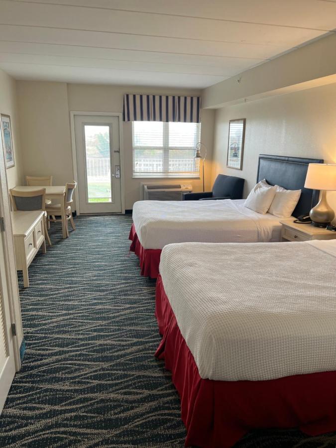 Dunes Suites Oceanfront Ocean City Ngoại thất bức ảnh