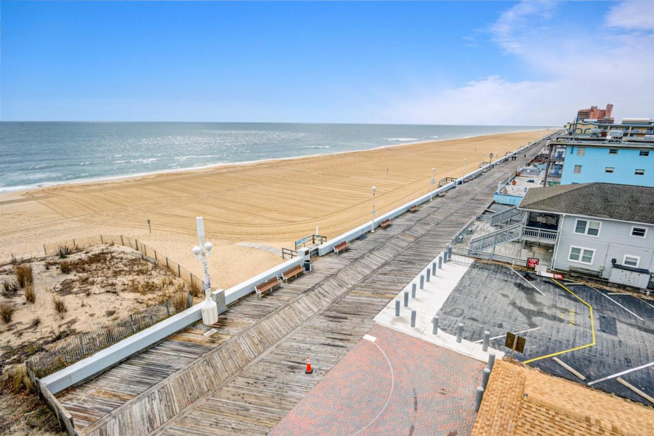 Dunes Suites Oceanfront Ocean City Ngoại thất bức ảnh