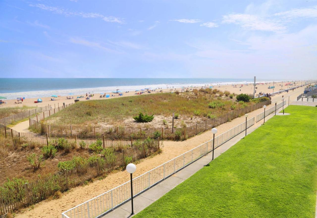 Dunes Suites Oceanfront Ocean City Ngoại thất bức ảnh