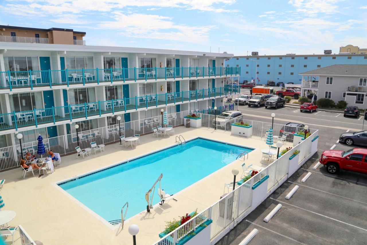 Dunes Suites Oceanfront Ocean City Ngoại thất bức ảnh