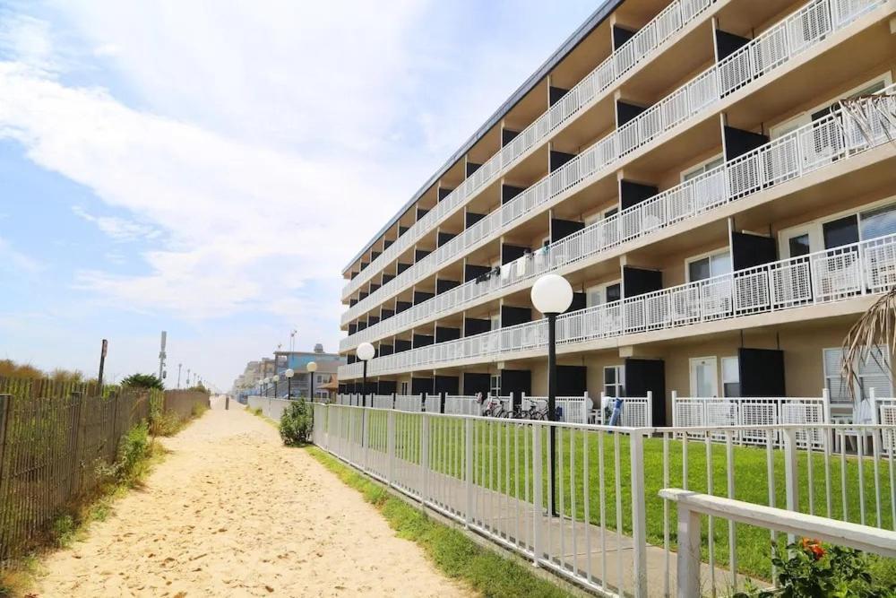 Dunes Suites Oceanfront Ocean City Ngoại thất bức ảnh